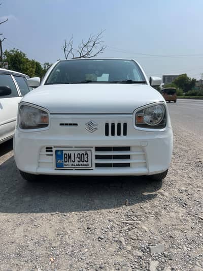 Suzuki Alto 2021