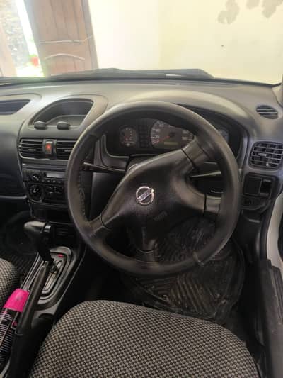 Nissan AD Van 2006/2012