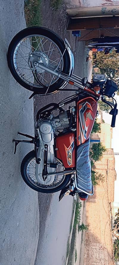 Honda CG-125