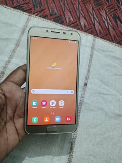 Samsung Galaxy J4 Super Amoled Display