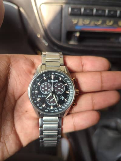 Citizen Eco-Drive Chronograph (AT2396-86E)