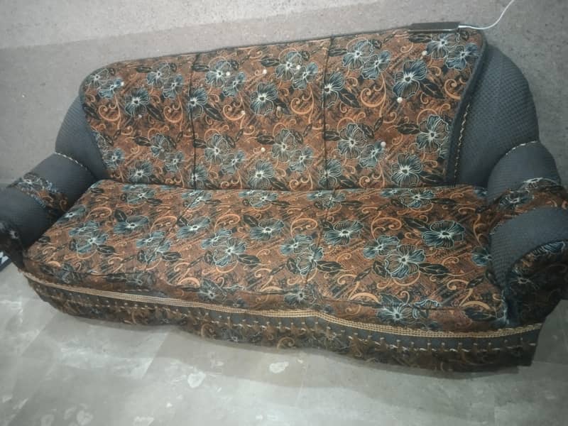 5 seater 6