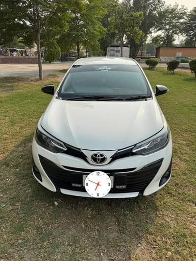 Toyota Yaris 2021