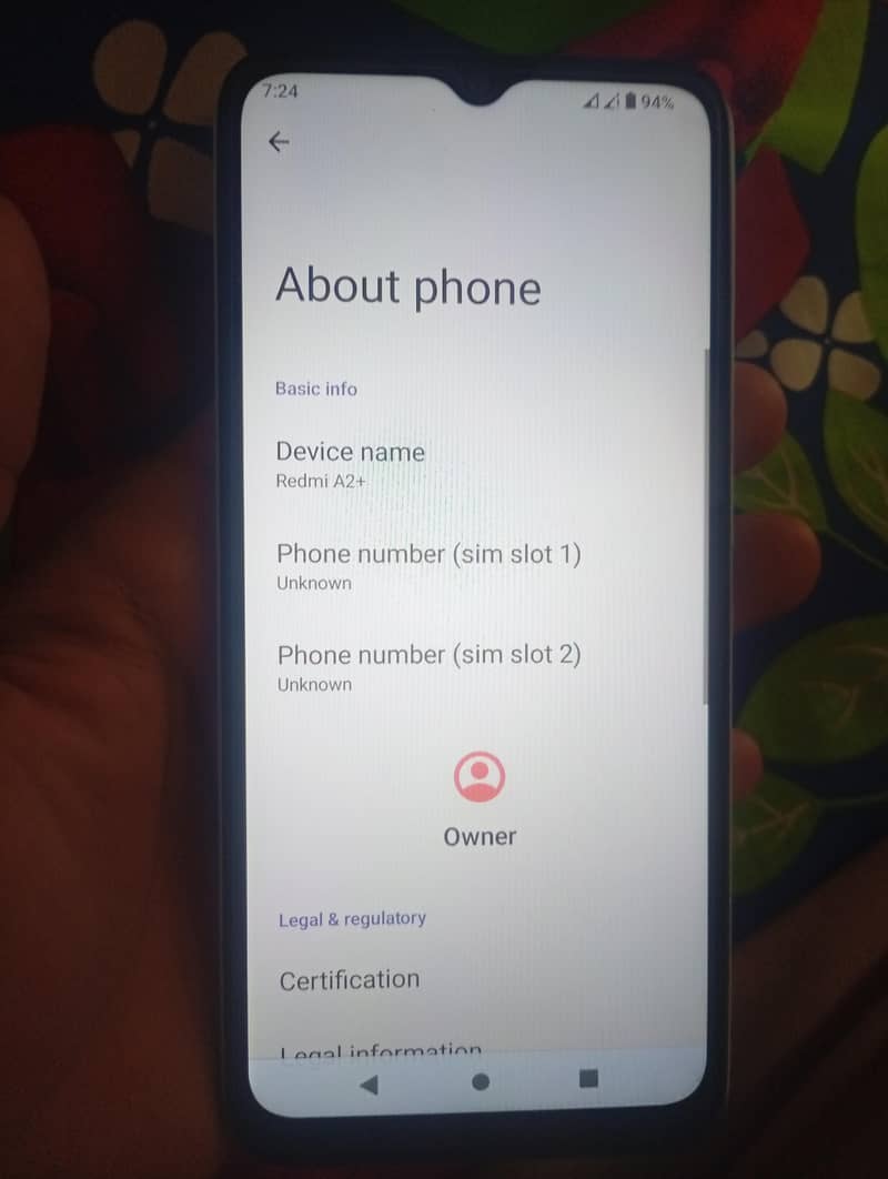 Xiaomi Other Model 3