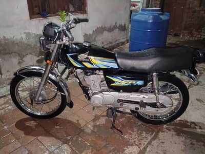 Honda 125,20 modl for sale