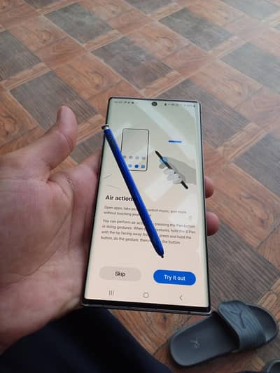 Samsung Galaxy Note 10 Plus