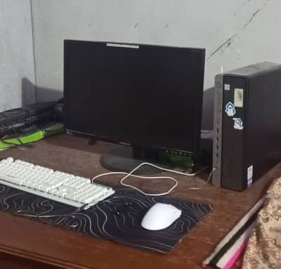 Best Full setup for gaming and editing