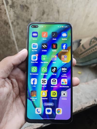 OPPO F17 Pro 8+5/128gb