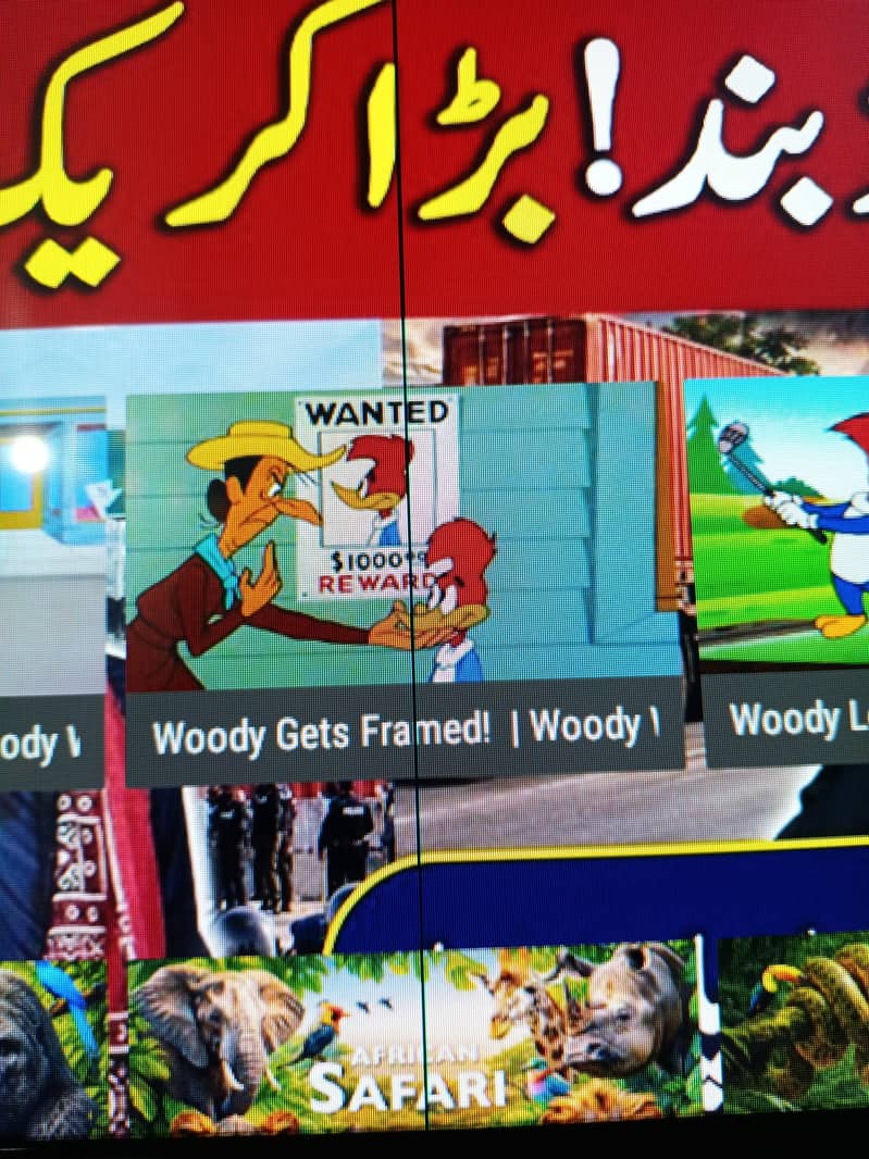 32 Inch Android LCD 3