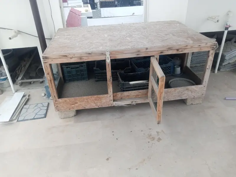 Wooden Cage For Sale — photo 5
