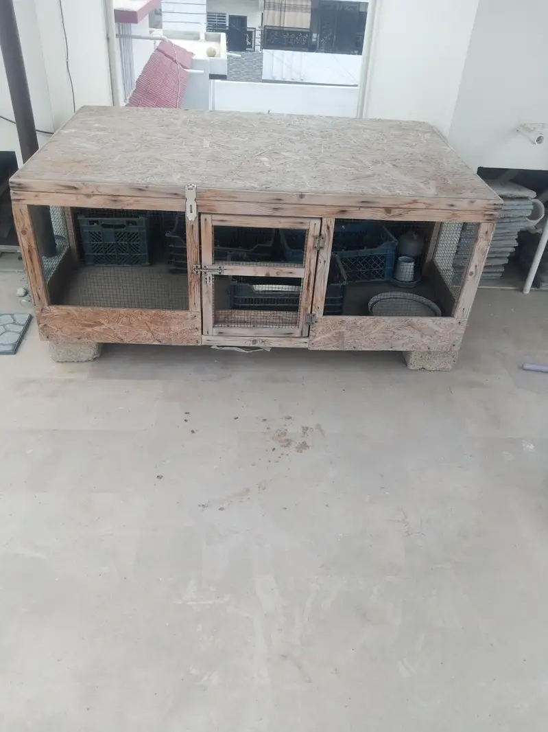 Wooden Cage For Sale — photo 9