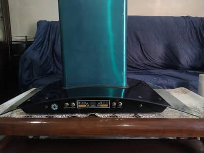 H. M Kitchen Hood - Used Like Brand New (10/10 Condition)
