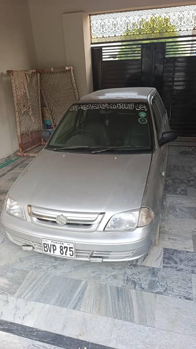 Suzuki Cultus VXR 0306 9337 148
