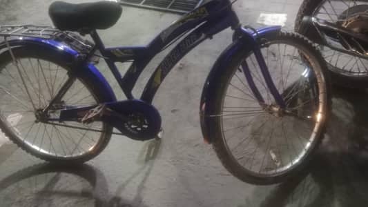 26" 12" cycle for sell