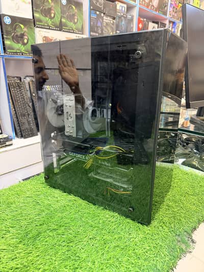 I7 12700f, RTX 3080ti 12gb gaming pc for sale.