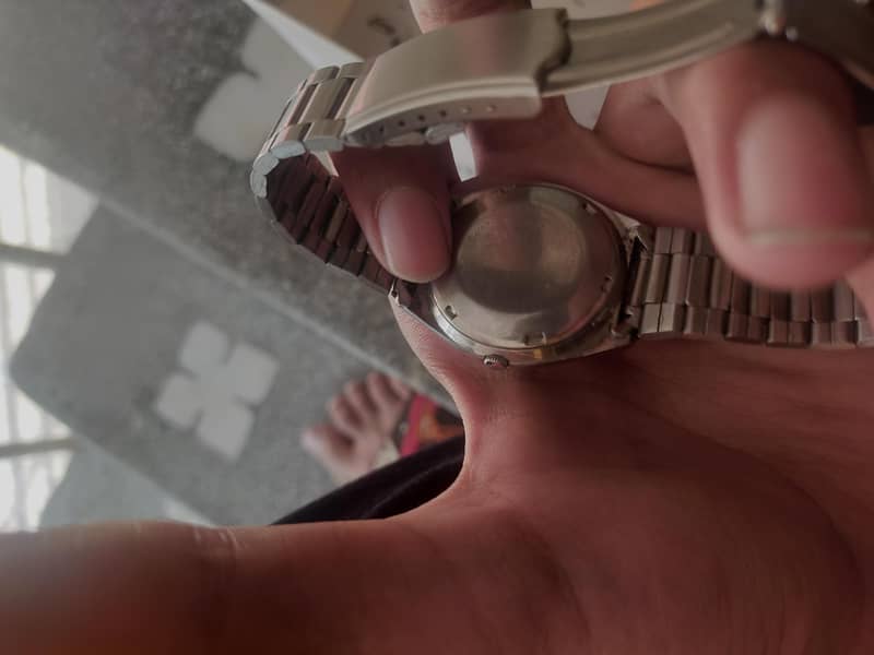 Seiko 5 automatic 2