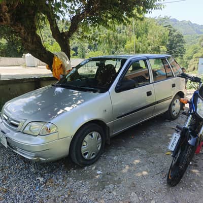 Suzuki Cultus 2004