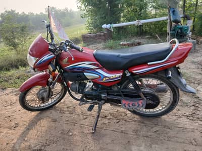 Honda Pridor 2015