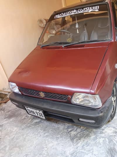 Suzuki Mehran VX 2005