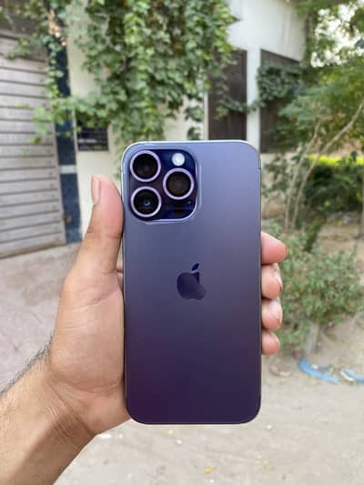 Apple iPhone 14 Pro Max