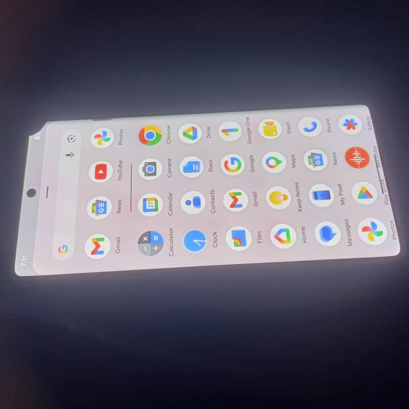 Google Pixel 6 Pro 1
