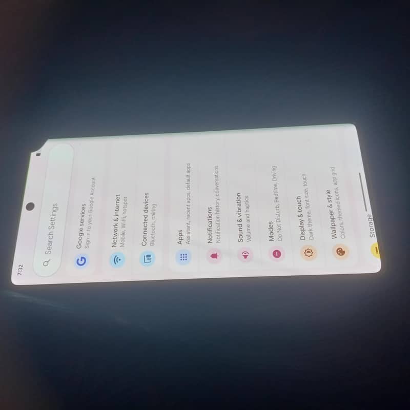 Google Pixel 6 Pro 3