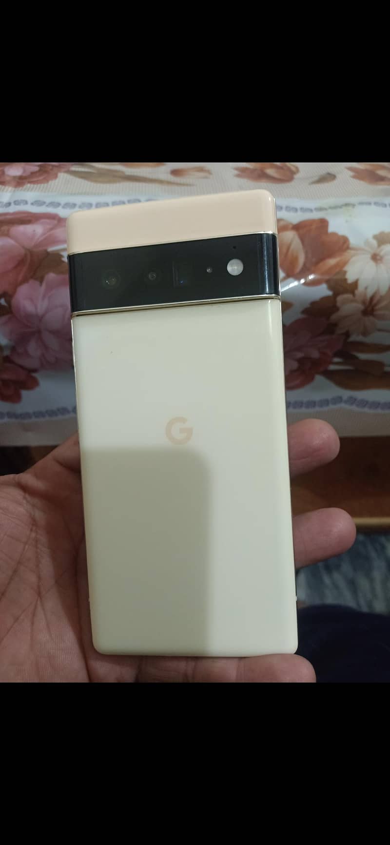 Google Pixel 6 Pro 5