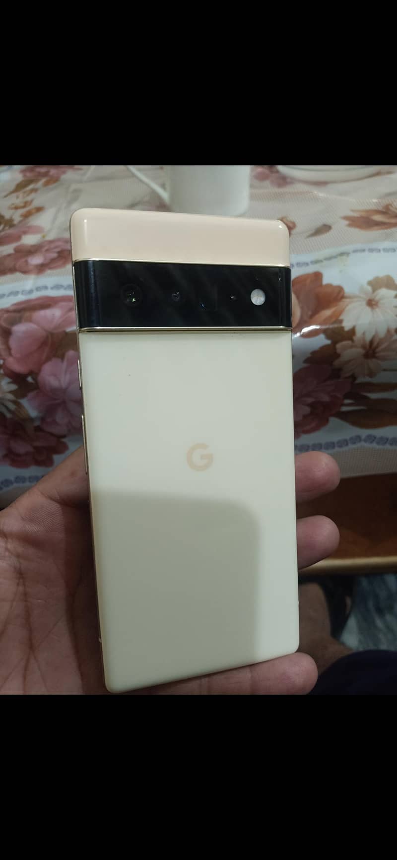 Google Pixel 6 Pro 6