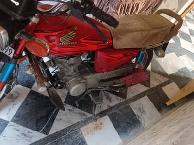 HONDA 125