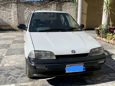 Suzuki Margalla 1994