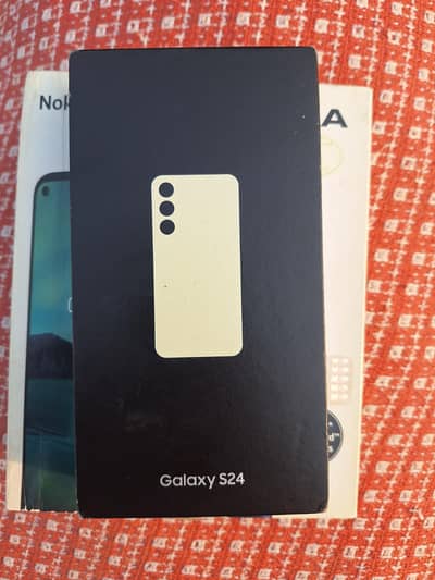 Samsung Mobile S24