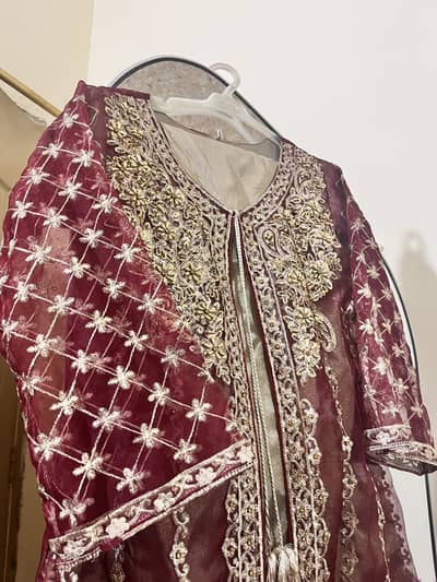 * Elegant Party Wear Dress
