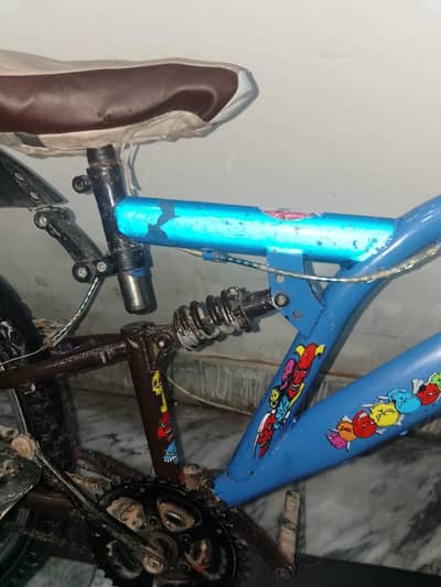 bicycle best condition