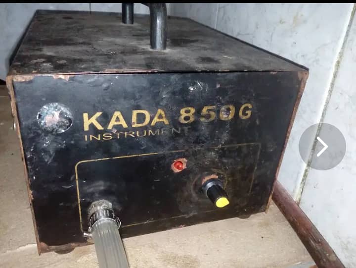 Gas Compressor for low pressure problem solved 0