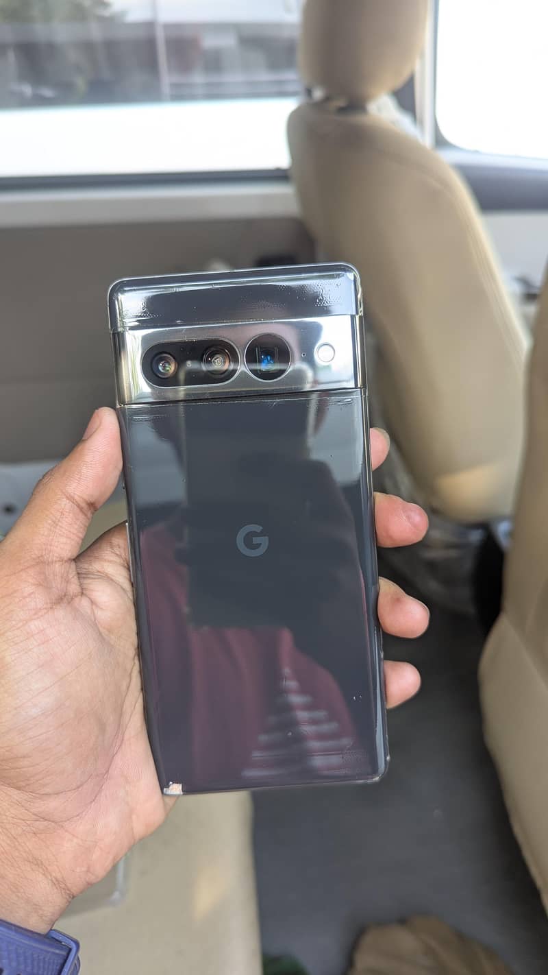 Google Pixel 7 Pro 0