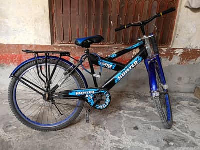 bicycle for sale only 1 month use