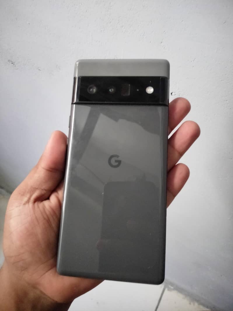Google Pixel 6 Pro 3