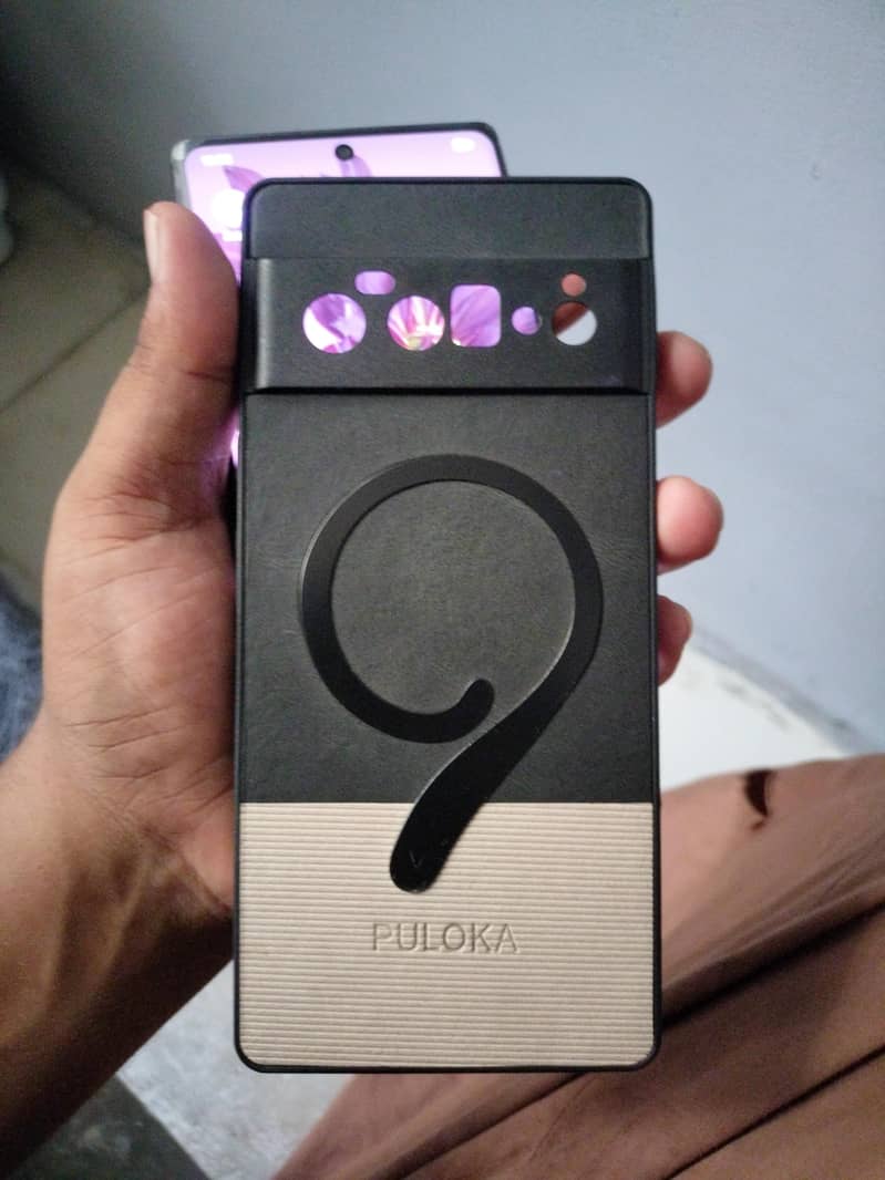 Google Pixel 6 Pro 6