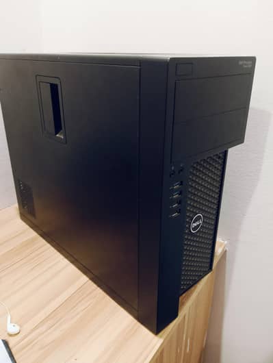 DESKTOP Workstation-NF86VVG Intel(R) Xeon(R)