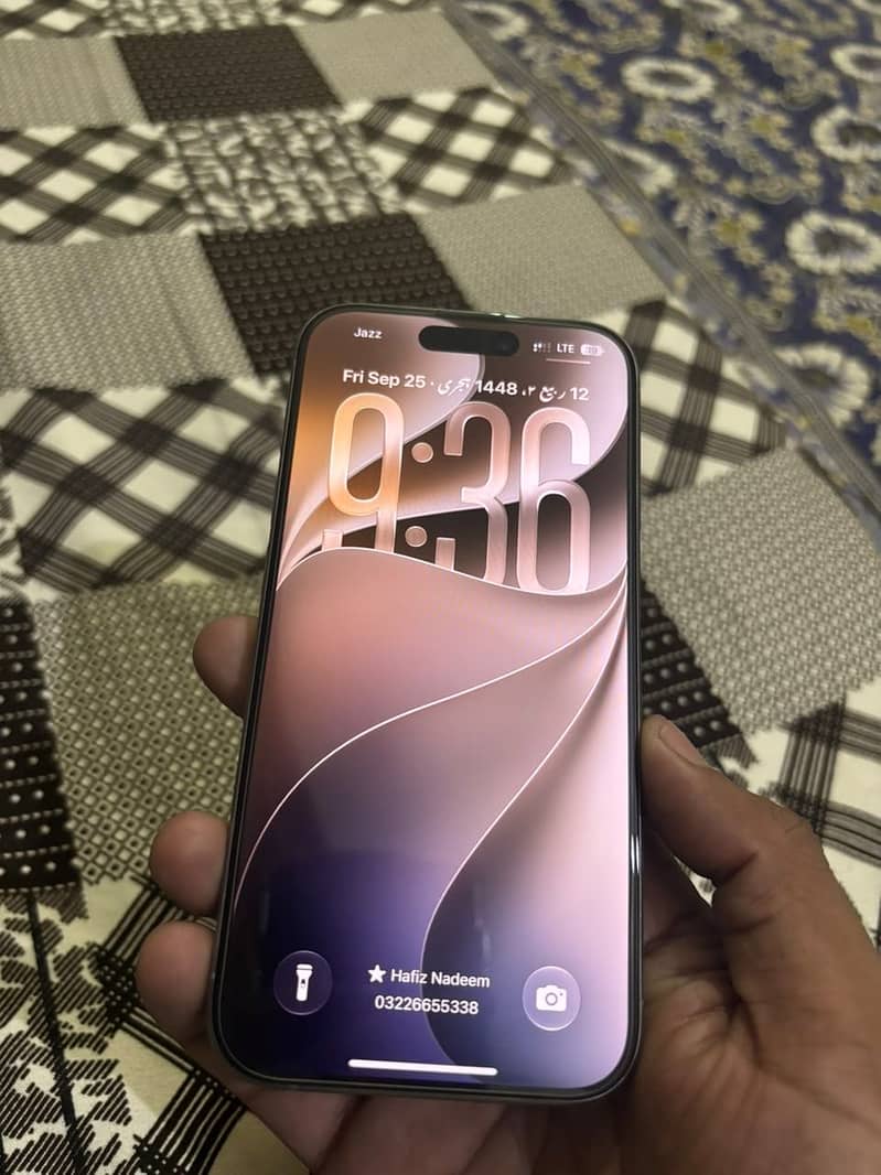 Apple iPhone 15 Pro 9