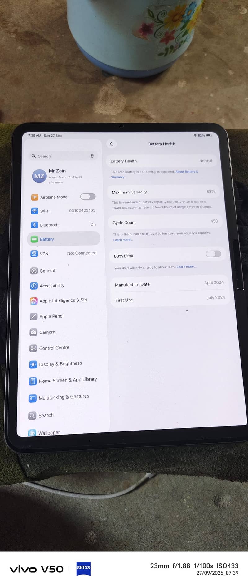 ipad m4 2