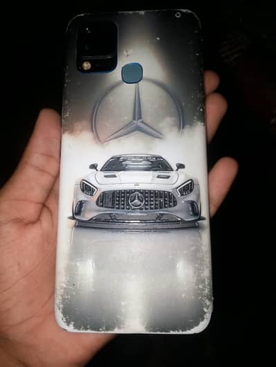 Infinix Hot 10S