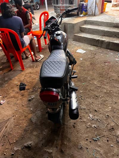 Honda CG 125 Condition 10/9 Urgent Sale