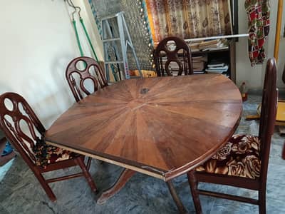 Dining Table with chairs