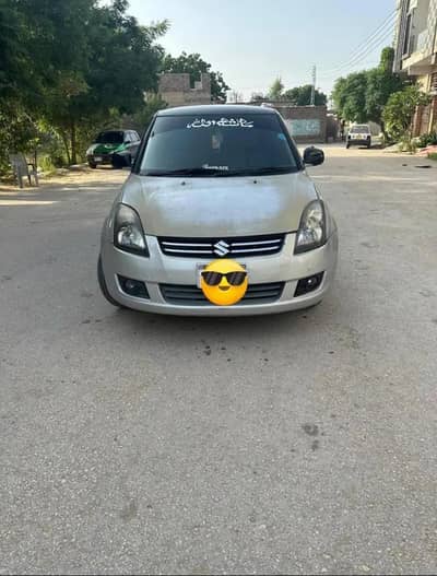 Suzuki Swift 2010