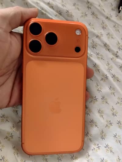 Apple iPhone 17 Pro Max New