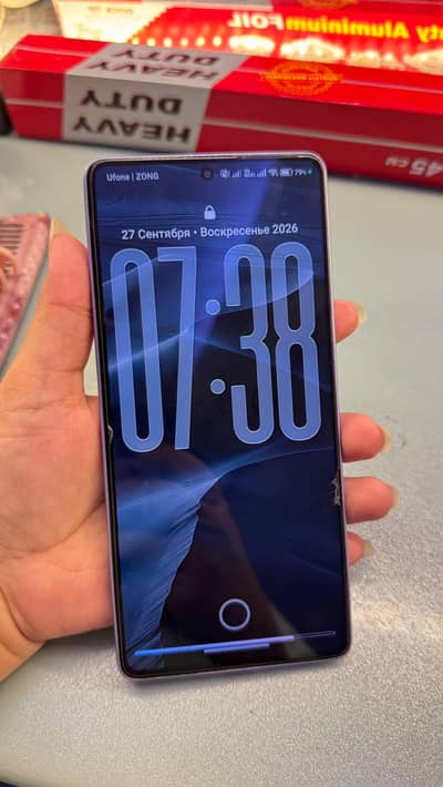 Xiaomi Redmi Note 13 Pro 512 gb space