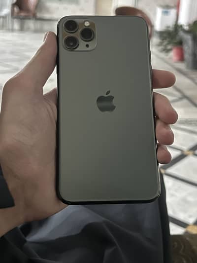 Apple iPhone 11 Pro Max