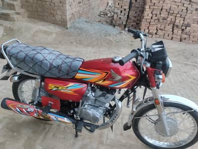 Honda 125 bic for sale 26 modal 03451400338 03464952094