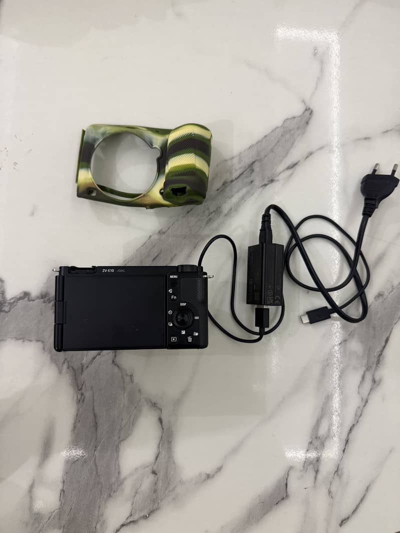 Sony ZV E10 1